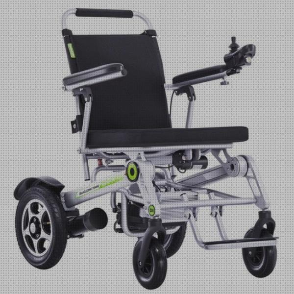 Las mejores sillas de ruedas automaticas precios