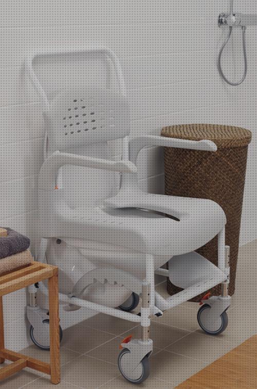 ¿Dónde poder comprar sillas de ruedas baños minusvalidos?