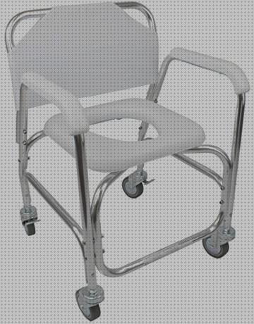 Las mejores sillas de ruedas baños minusvalidos