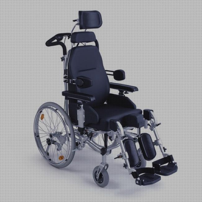Las mejores sillas de ruedas basculantes precios
