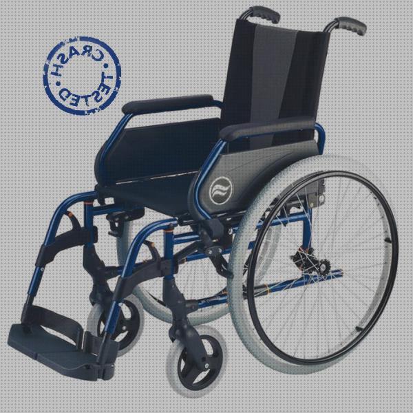 Review de sillas de ruedas breezy precios