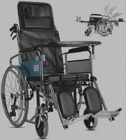 Donde comprar sillas de ruedas con respaldo alto
