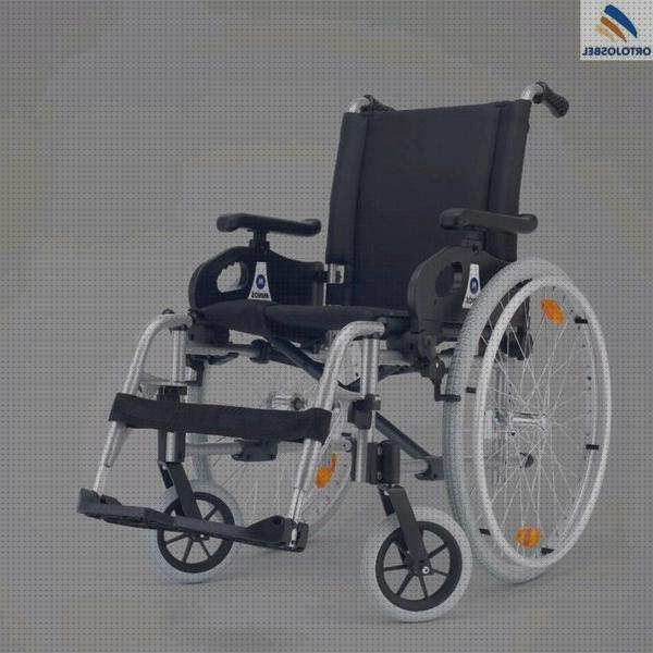 ¿Dónde poder comprar sillas de ruedas de aluminio?