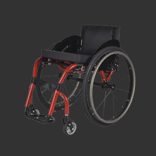 Review de sillas de ruedas deportivas lince