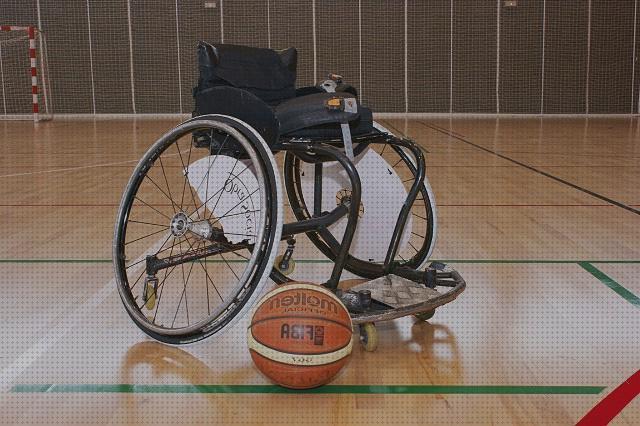 Las mejores sillas de ruedas deportivas para baloncesto