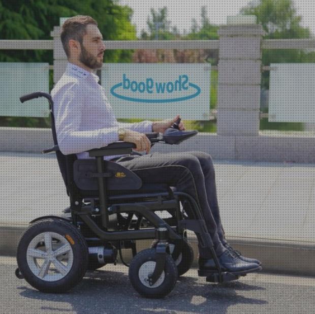¿Dónde poder comprar sillas de ruedas electricas baratas?
