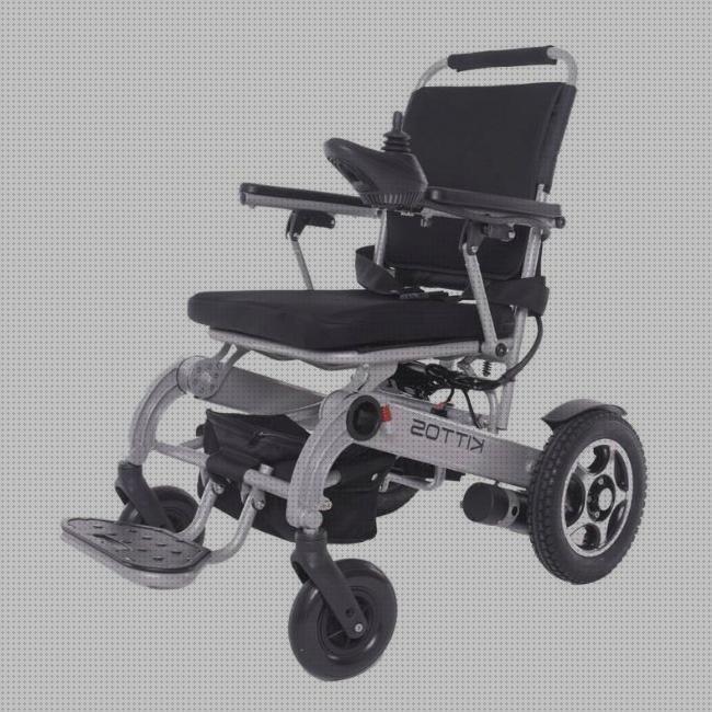 ¿Dónde poder comprar sillas de ruedas electricas con bateria de litio?