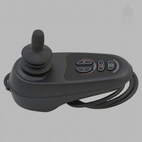 Las mejores sillas de ruedas electricas mando joystick