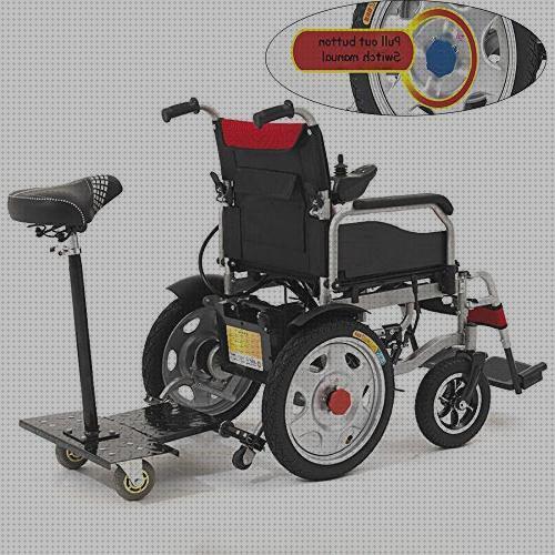 ¿Dónde poder comprar sillas de ruedas electricas para dos personas?
