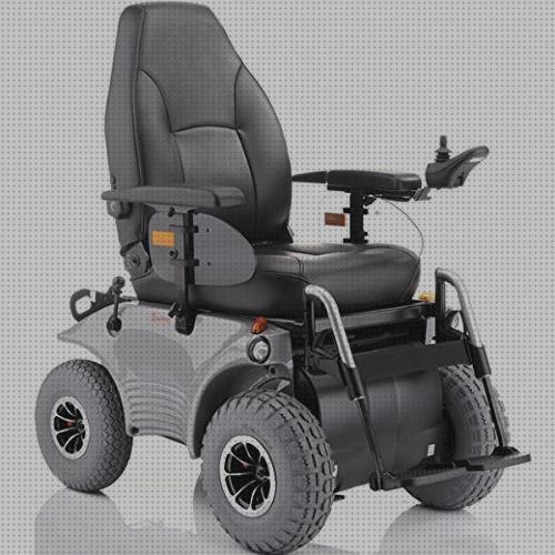 Las mejores sillas de ruedas electricas para dos personas