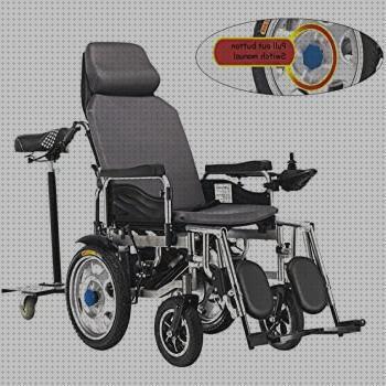 Review de sillas de ruedas electricas para dos personas