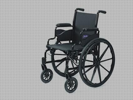 Opiniones de las 30 mejores Sillas De Ruedas Invacare Precios