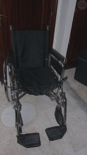 Las mejores marcas de sillas de ruedas invacare precio