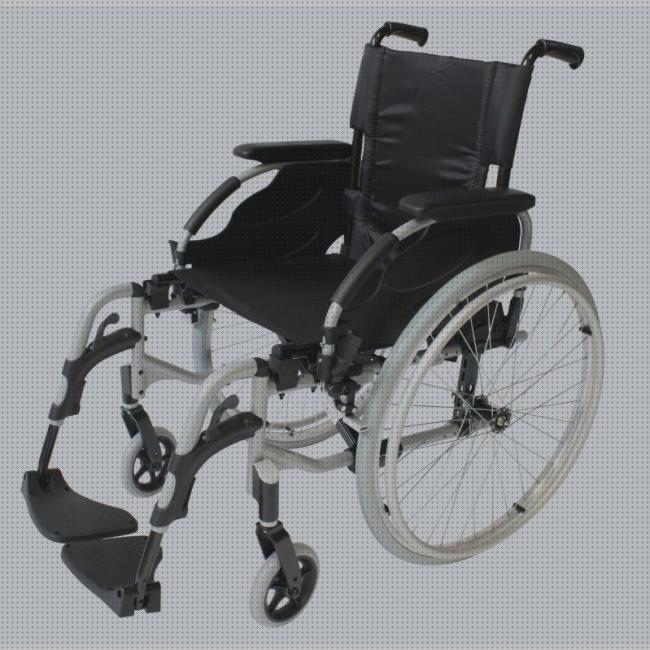 Las mejores sillas de ruedas invacare precio