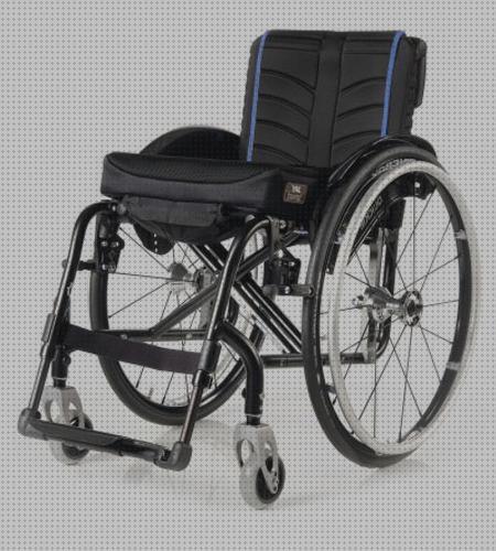 Las mejores sillas de ruedas manuales ligeras