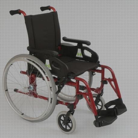 ¿Dónde poder comprar sillas de ruedas manuales?