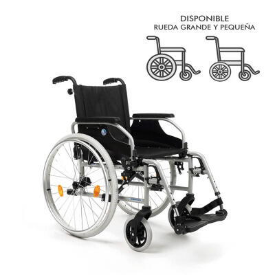 Las mejores sillas de ruedas manuales