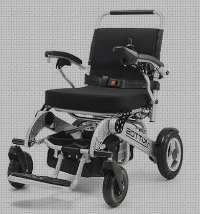 Review de sillas de ruedas modernas precios