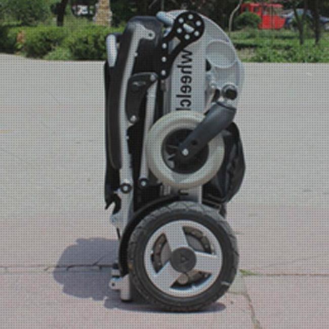 Las mejores marcas de plegables sillas ruedas sillas de ruedas motorizadas plegables