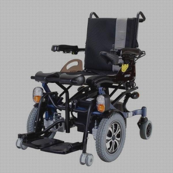 Review de sillas de ruedas para interior