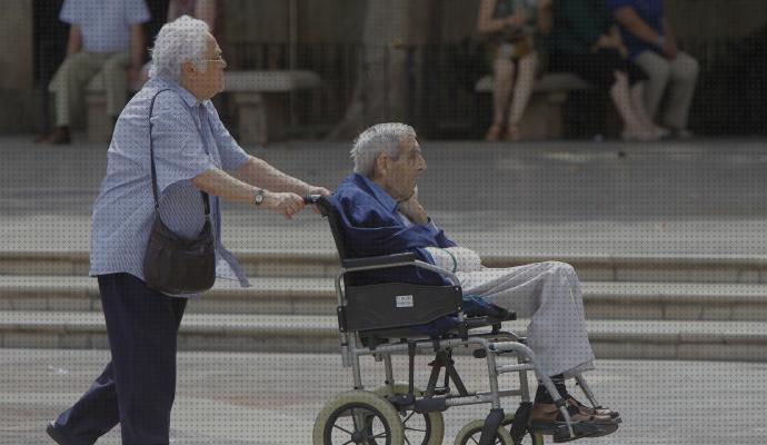 Análisis de las 37 mejores Sillas De Ruedas Para Personas Con Alzheimer