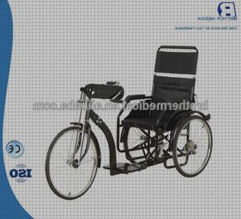 Las mejores sillas de ruedas para personas con discapacidad
