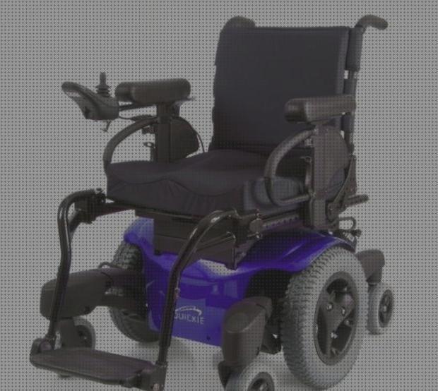 Opiniones de sillas de ruedas para personas con sobrepeso