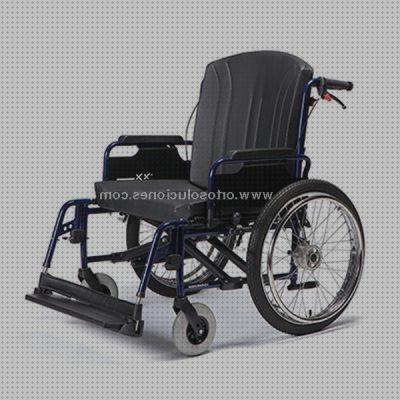 ¿Dónde poder comprar sillas de ruedas personas obesas?