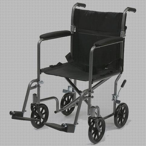 Review de sillas de ruedas plegables para viajes