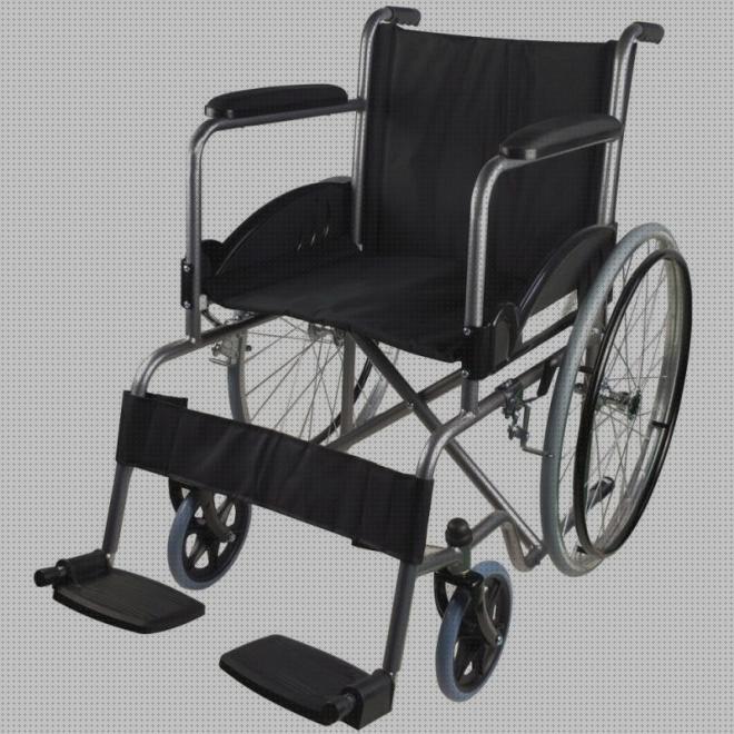 Las mejores marcas de silla de ruedas plegada