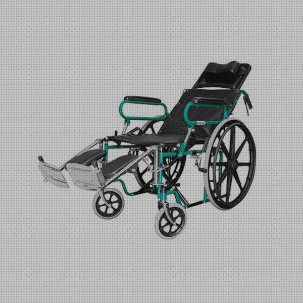 ¿Dónde poder comprar sillas de ruedas reclinables precios?