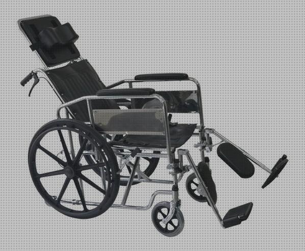 Las mejores sillas de ruedas reclinables precios