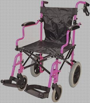 Las mejores marcas de silla de ruedas rosa