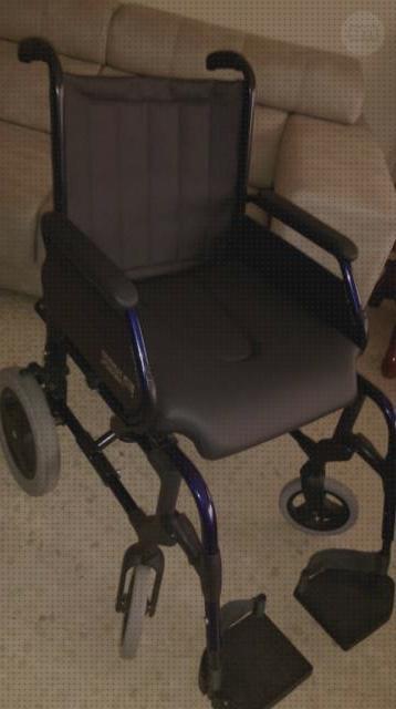 Las mejores sillas de ruedas sunrise medical precio