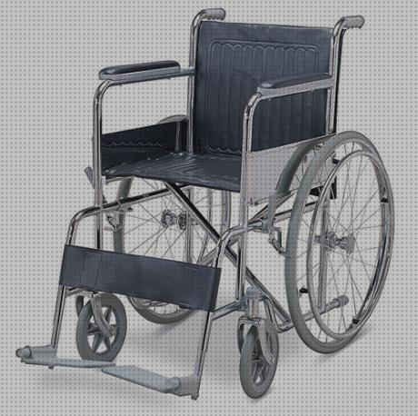 Análisis de las 25 mejores sillas ruedas ortopedicas