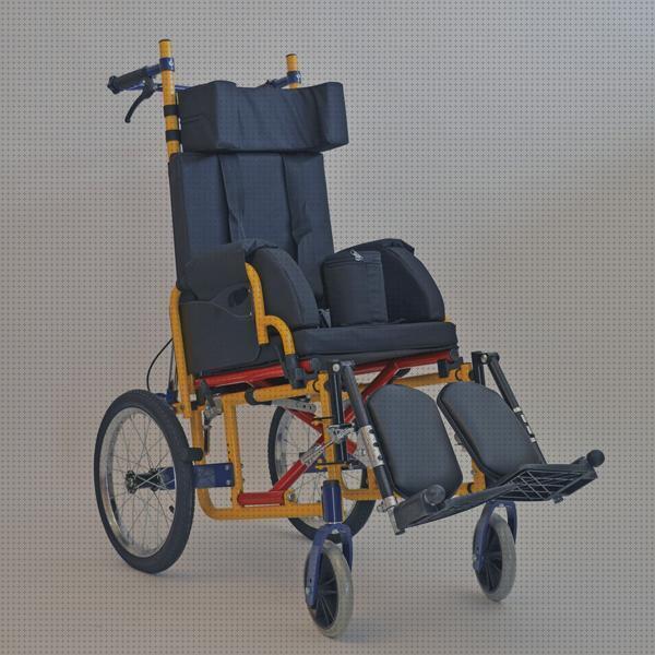 Review de sillas ruedas ortopedicas