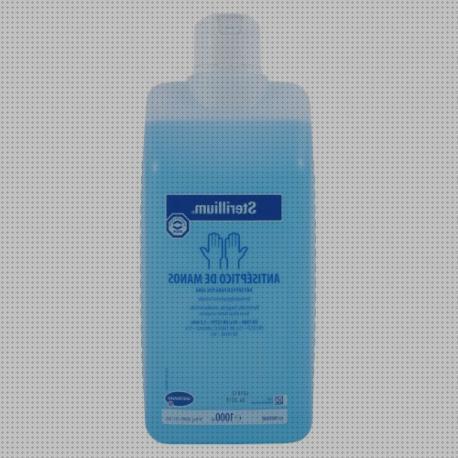 Las mejores gel sterillium disras orejas orejas ortopédicas sterillium gel 1000 ml