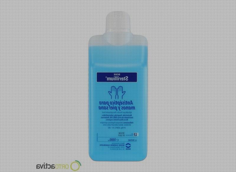 Review de sterillium gel 1000 ml