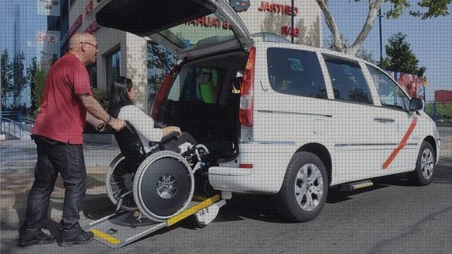 Las mejores taxis adaptados para sillas de ruedas