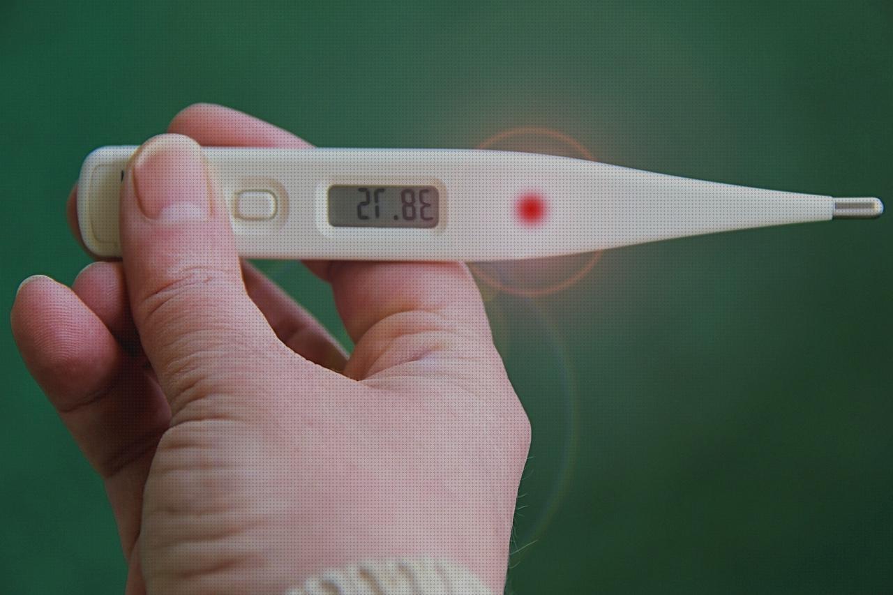 Los 21 Mejores Termómetros Digitales Omron