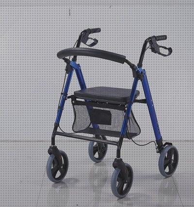 Las mejores marcas de rollator andador tipo rollator