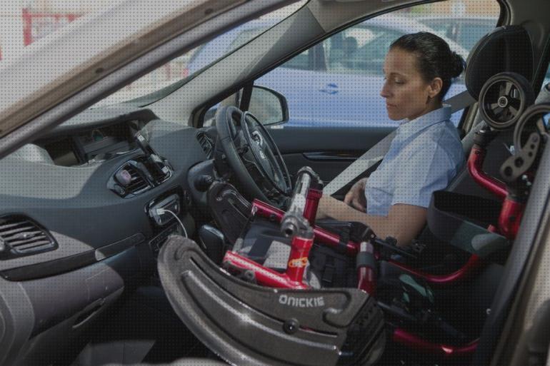 Las mejores vehiculos para sillas de ruedas