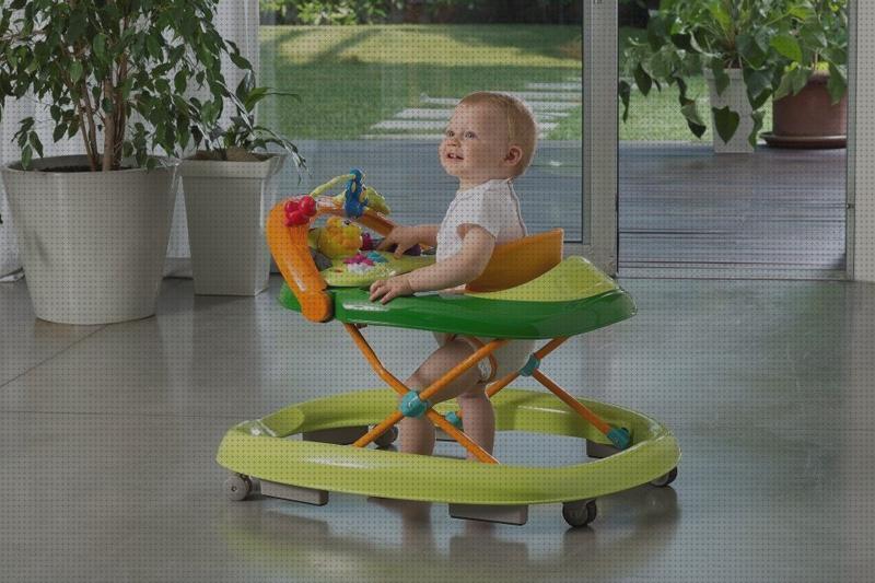 Review de venta de andadores para bebes