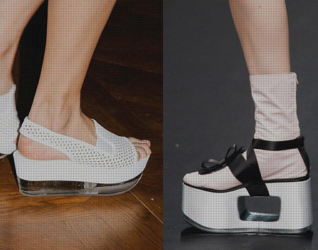 Las mejores marcas de zapatos ortopedicos zapatos ortopedicos con plataformas