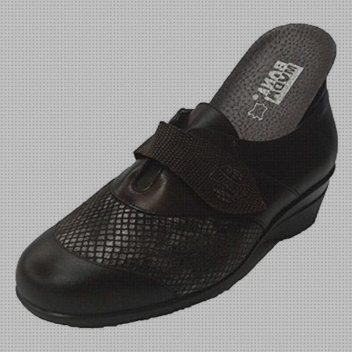 Review de zapatos ortopedicos modernos para hombres