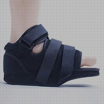 Review de zapatos ortopédicos recuperacion trauma pies