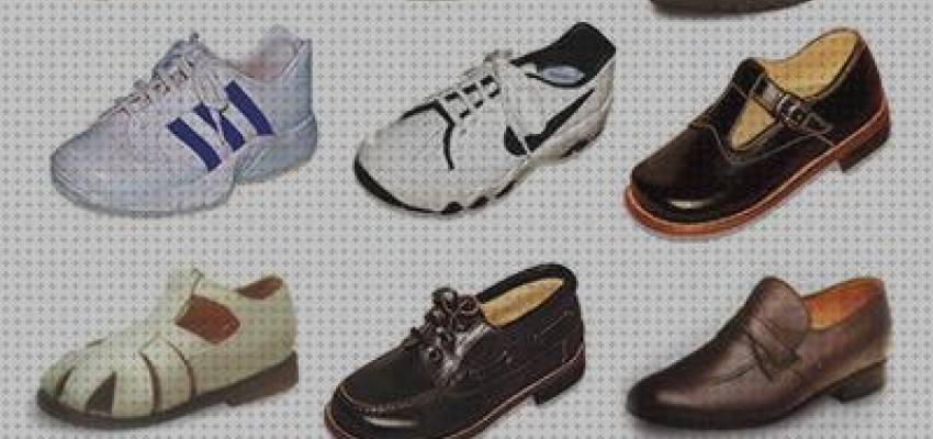 8 Mejores Variedades De Zapatos Ortopedicos Junio 2020